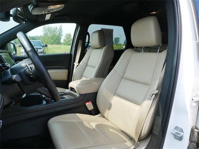 used 2021 Dodge Durango car, priced at $30,288