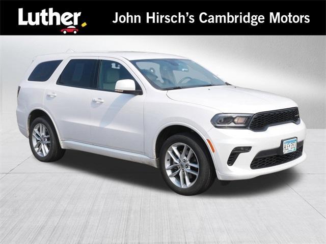 used 2021 Dodge Durango car, priced at $30,288