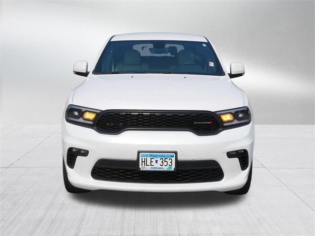used 2021 Dodge Durango car, priced at $30,288
