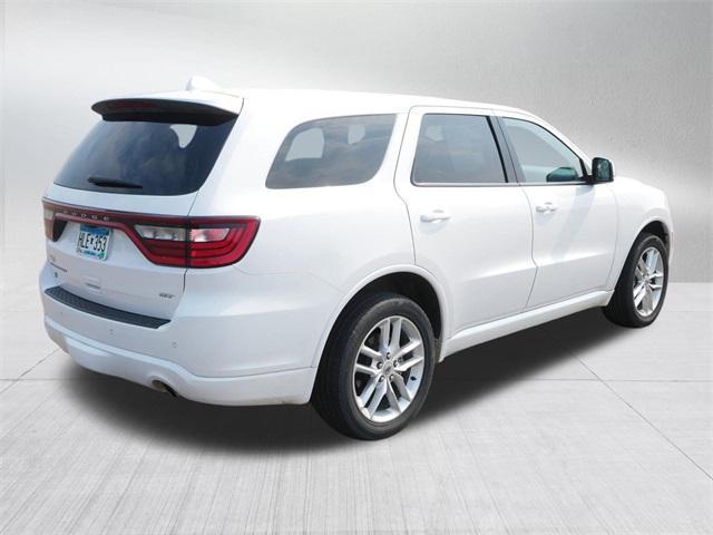 used 2021 Dodge Durango car, priced at $30,288