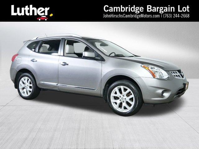 used 2013 Nissan Rogue car, priced at $11,498