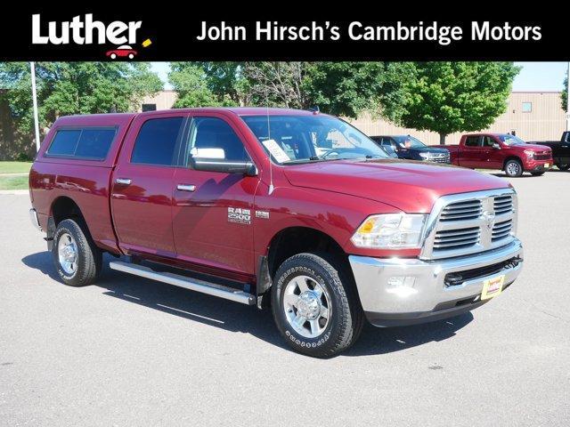 used 2013 Ram 2500 car, priced at $23,487