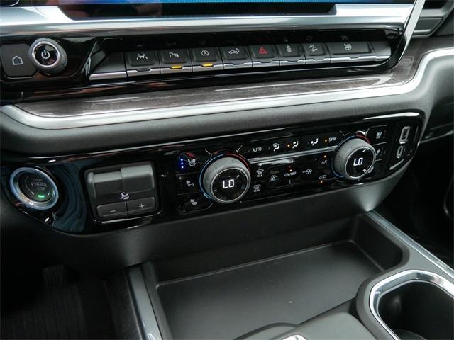 new 2026 Chevrolet Silverado 1500 car