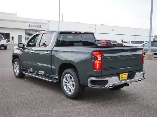new 2026 Chevrolet Silverado 1500 car