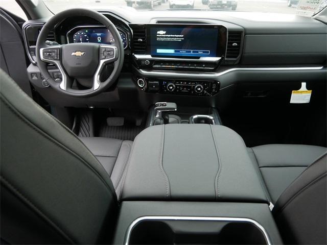 new 2026 Chevrolet Silverado 1500 car