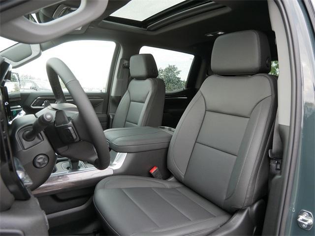 new 2026 Chevrolet Silverado 1500 car