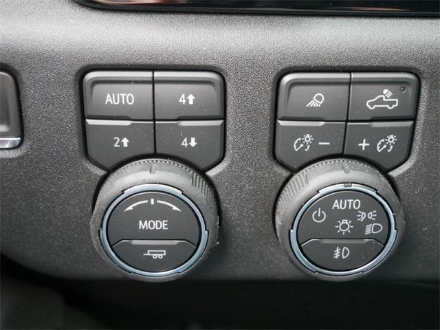 new 2026 Chevrolet Silverado 1500 car