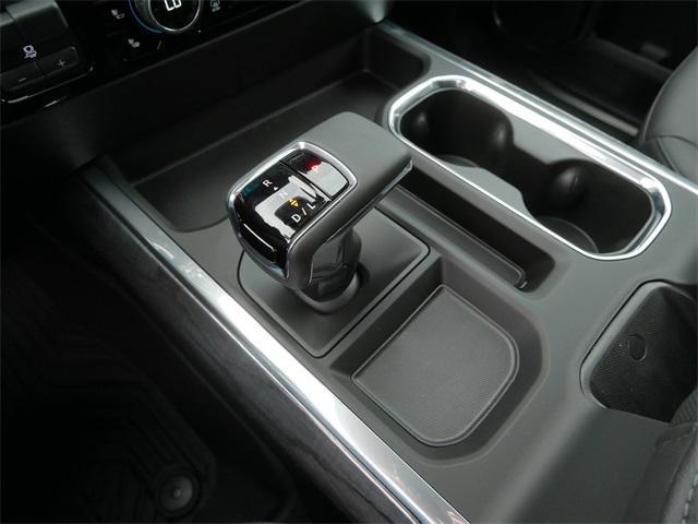 new 2026 Chevrolet Silverado 1500 car