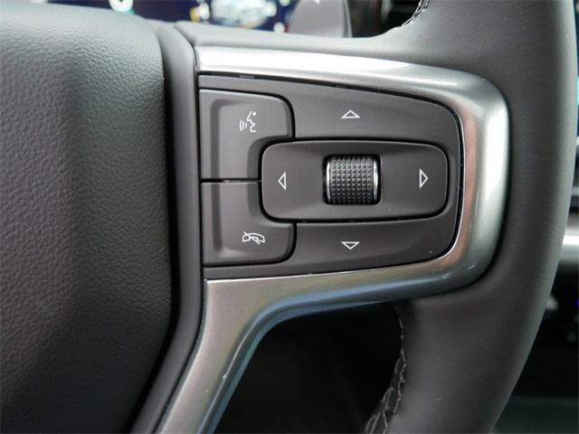 new 2026 Chevrolet Silverado 1500 car