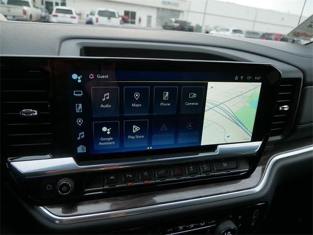 new 2026 Chevrolet Silverado 1500 car