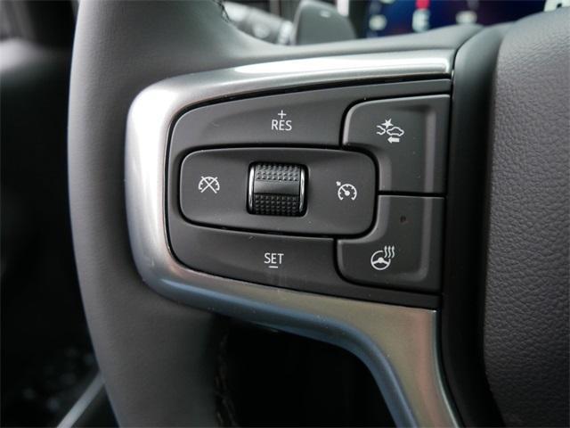 new 2026 Chevrolet Silverado 1500 car