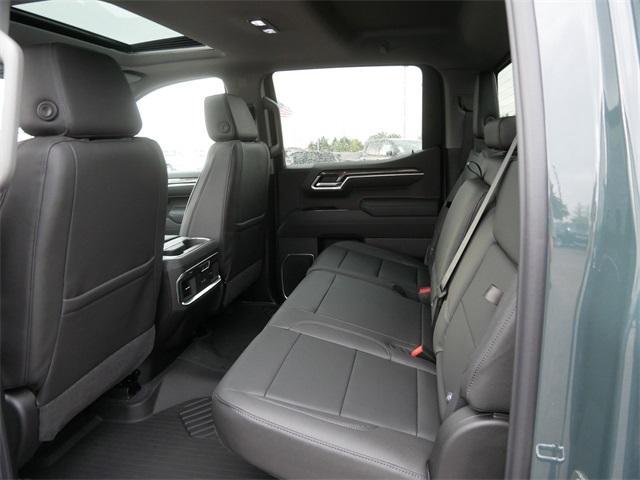 new 2026 Chevrolet Silverado 1500 car