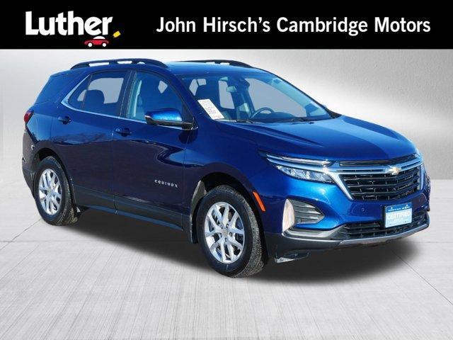 used 2023 Chevrolet Equinox car, priced at $26,268