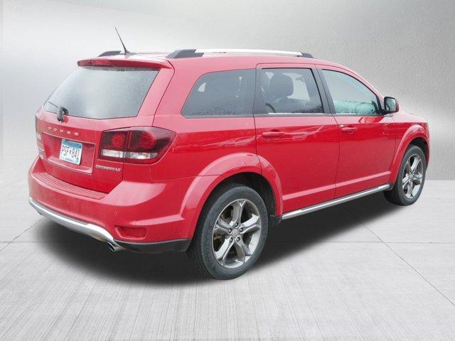 used 2017 Dodge Journey car, priced at $10,998