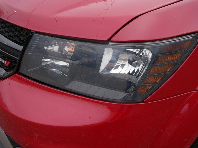 used 2017 Dodge Journey car, priced at $10,998