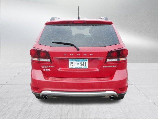 used 2017 Dodge Journey car, priced at $10,998