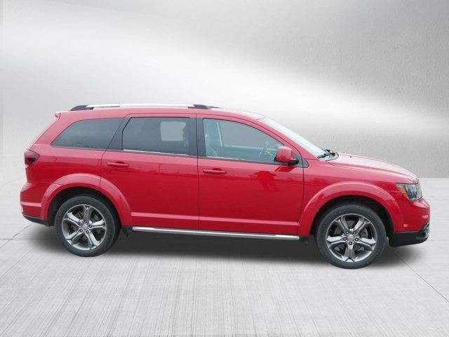 used 2017 Dodge Journey car, priced at $10,998
