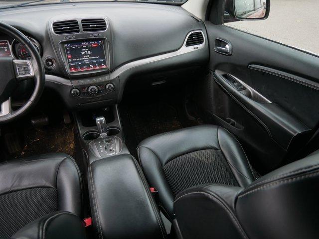 used 2017 Dodge Journey car, priced at $10,998