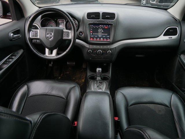 used 2017 Dodge Journey car, priced at $10,998