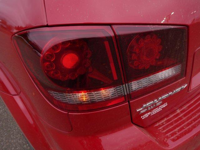 used 2017 Dodge Journey car, priced at $10,998