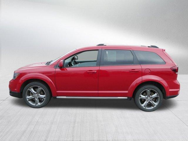 used 2017 Dodge Journey car, priced at $10,998