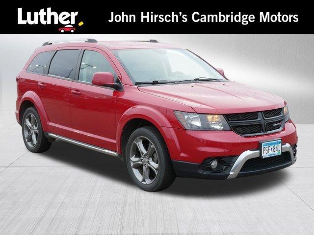 used 2017 Dodge Journey car, priced at $10,998