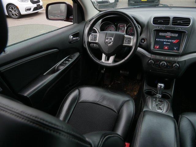 used 2017 Dodge Journey car, priced at $10,998