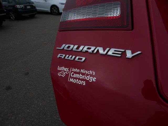 used 2017 Dodge Journey car, priced at $10,998