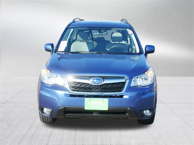 used 2016 Subaru Forester car, priced at $19,721