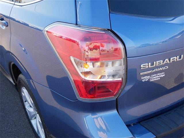 used 2016 Subaru Forester car, priced at $19,721