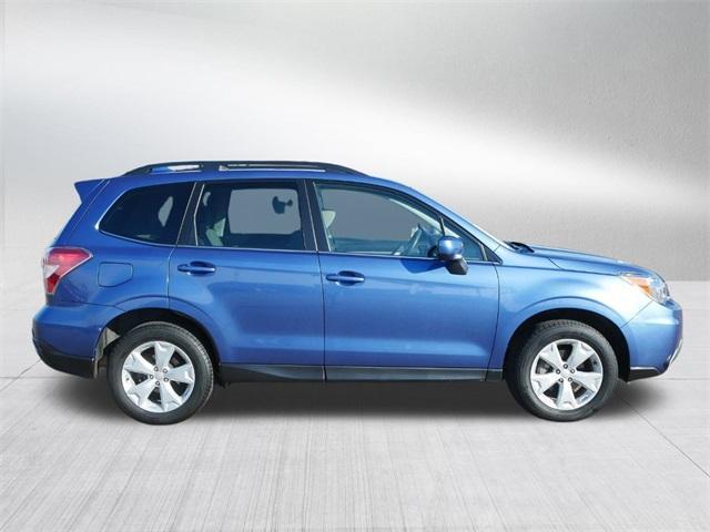 used 2016 Subaru Forester car, priced at $19,721