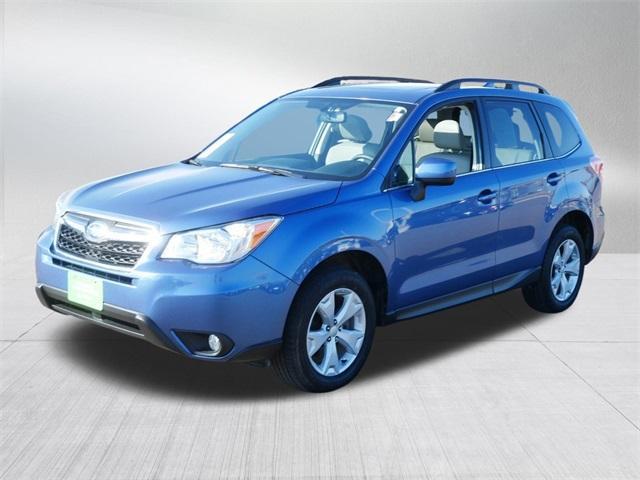 used 2016 Subaru Forester car, priced at $19,721