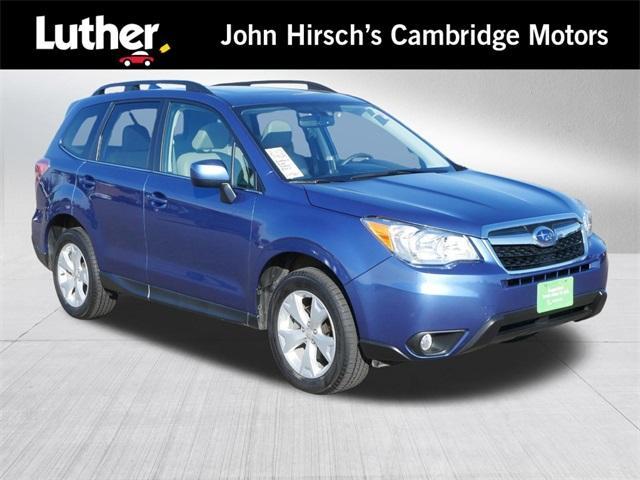 used 2016 Subaru Forester car, priced at $19,721