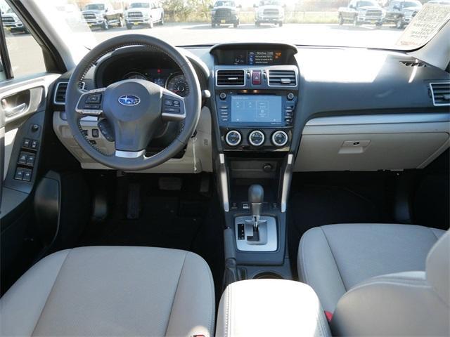 used 2016 Subaru Forester car, priced at $19,721