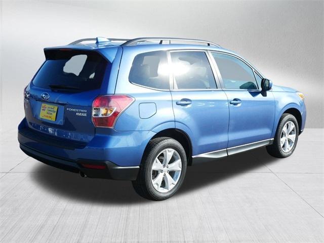 used 2016 Subaru Forester car, priced at $19,721