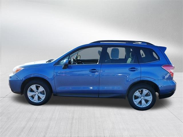 used 2016 Subaru Forester car, priced at $19,721