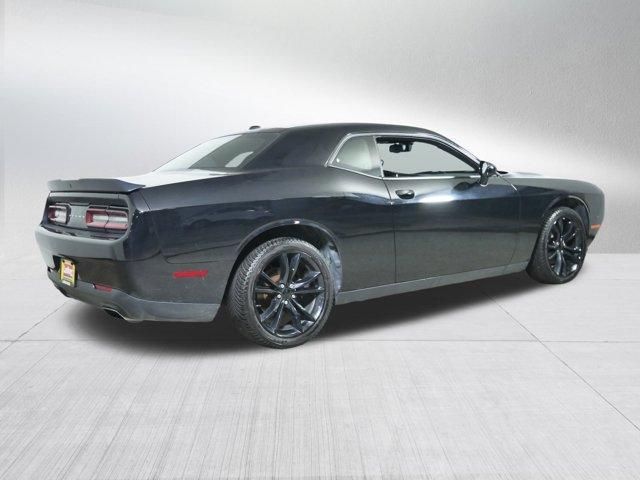 used 2016 Dodge Challenger car, priced at $10,998