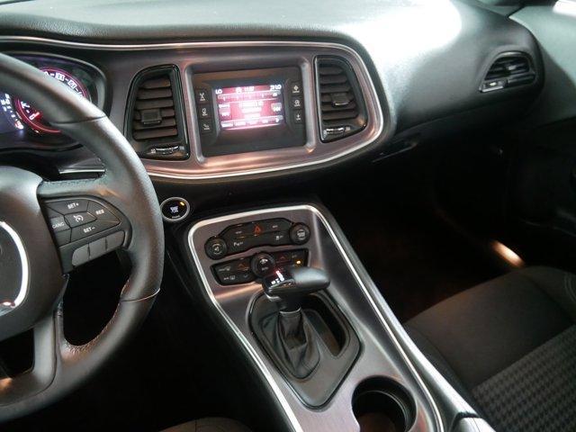 used 2016 Dodge Challenger car, priced at $10,998