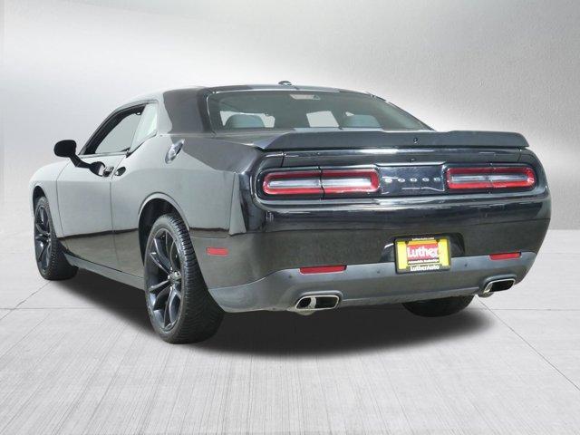 used 2016 Dodge Challenger car, priced at $10,998