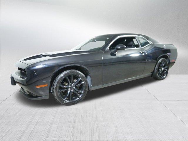 used 2016 Dodge Challenger car, priced at $10,998