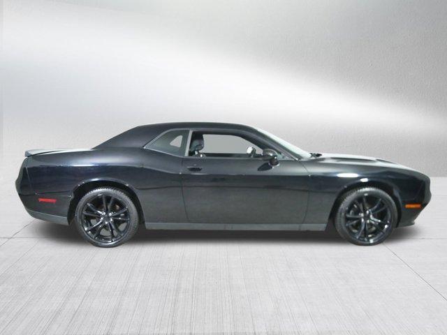 used 2016 Dodge Challenger car, priced at $10,998