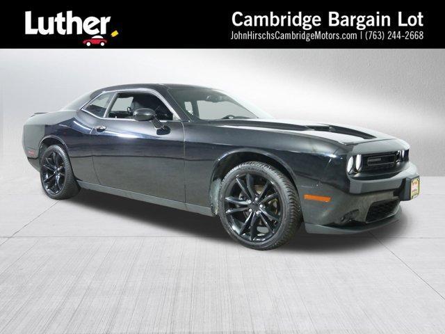 used 2016 Dodge Challenger car, priced at $11,498