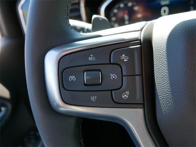 new 2025 Chevrolet Silverado 1500 car, priced at $59,579