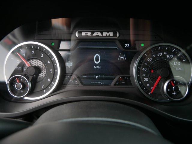 new 2026 Ram 1500 car, priced at $60,935