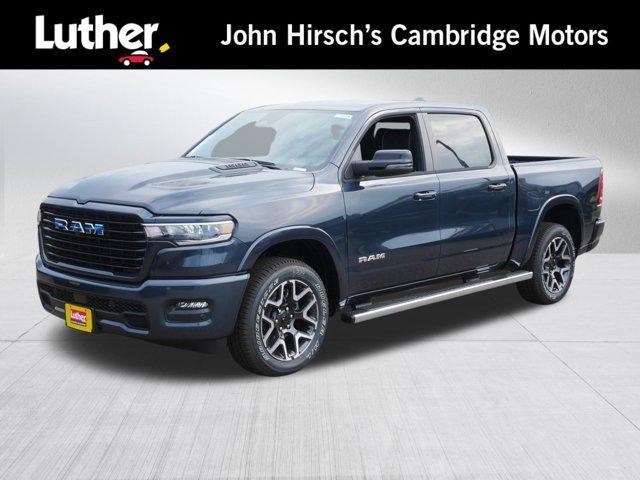 new 2026 Ram 1500 car, priced at $60,935