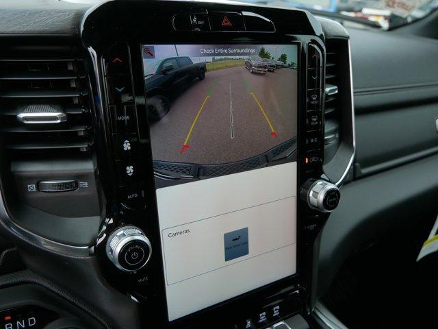 new 2026 Ram 1500 car, priced at $60,935