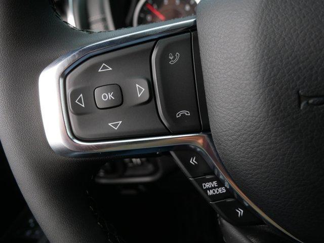 new 2026 Ram 1500 car, priced at $60,935