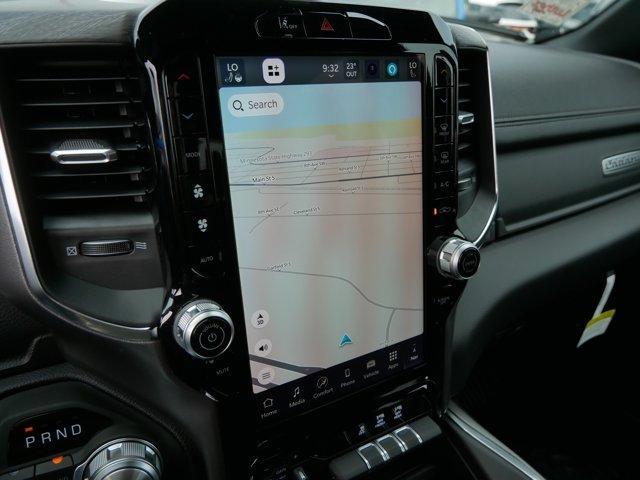 new 2026 Ram 1500 car, priced at $60,935