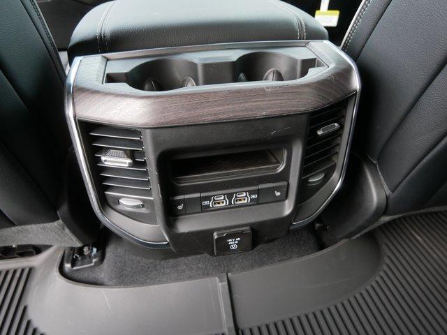 new 2026 Ram 1500 car, priced at $60,935