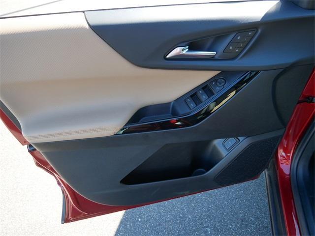 used 2025 Chevrolet Equinox car, priced at $36,655